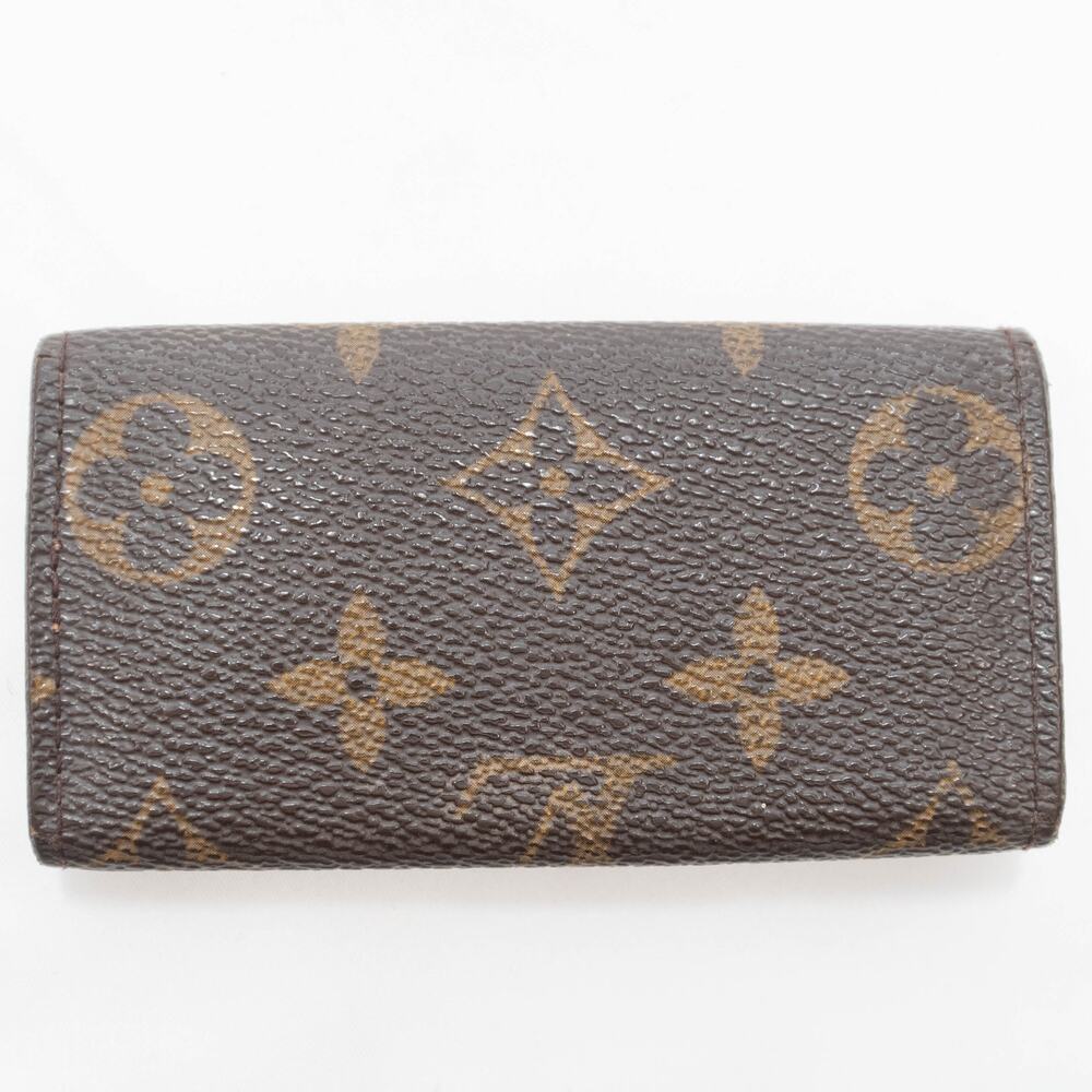Authentic Louis Vuitton Monogram Multicles 4 Key … - image 2